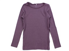 Name It arctic dusk rib top